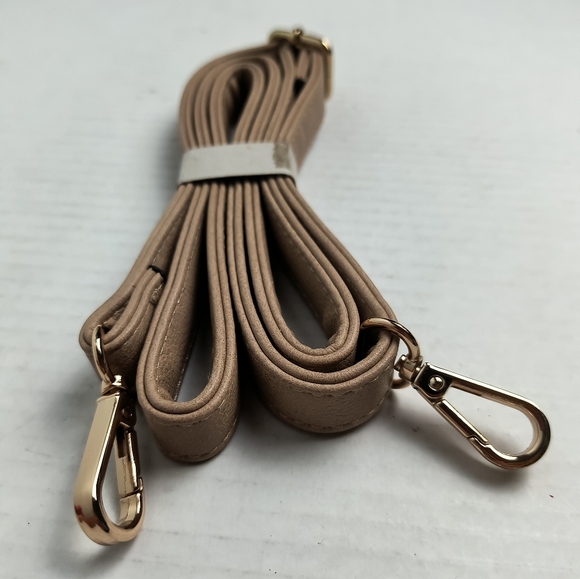 Replacement The Shoulder Strap Bag Taupe - Picture 3 of 6